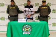 Perro fue atacado con un machete en Suaza, Huila.