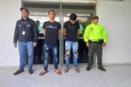 Capturados 