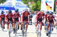 Ciclismo Vuelta a Colombia