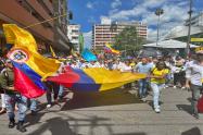 Carrera Cuarta con calle 11
