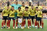 Colombia jugará ante Alemania en el último partido antes de las Eliminatorias.
