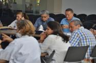 Consejo Territorial de Planeación 