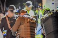 Listo el dispositivo de seguridad en Ibagué, para este puente festivo con día del padre incluido