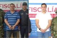 A la cárcel enviaron a dos temidos estafadores en el Tolima