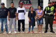 A la cárcel cinco personas por intentar asesinar a una mujer y su hija adolescente en Carmen de Apicalá