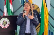 Foto Marcela Muñoz Gerente Regional Vanti- RCN Radio