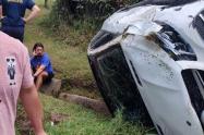Accidente Da Costa 