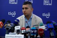 Jhonatan Malagón, presidente de Asobancaria