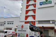 Hospital Universitario Hernando Moncaleano Perdomo