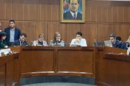 Discusión reforma pensional 