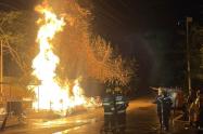 Incendio Picaleña