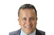 Jorge Quevedo, representante del Partido Conservador.