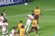 Sao Pablo 5 Tolima 0