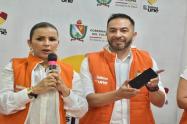 Linea apoyo Gobernación