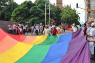 Marcha LGBTIQ+