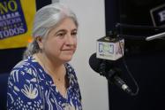  ministra de Vivienda Catalina Velasco