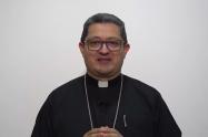 Monseñor Marco Merchán