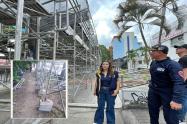 Inspección Técnica a palcos y graderías