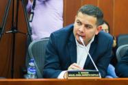Senador Miguel Angel Barreto