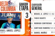 Tercera etapa