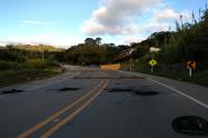 Vía Panamericana Cajamarca