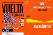 Vuelta a Colombia E3