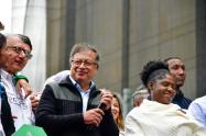 Presidente Gustavo Petro