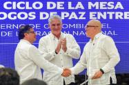 Acuerdo cese al fuego Gobierno y ELN