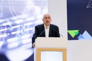 Leonardo Villar, gerente Banco de la República.