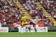 Tolima 1 Huila 0 Gol Guzman amistoso En Ibague