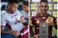 24 de Julio reporte del Deportes Tolima