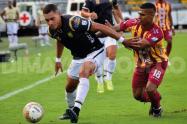 Tolima y Aguilas empataron a 1 liga 2 de 2023
