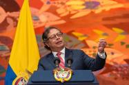 Presidente Gustavo Petro