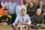Consejo Extraordinario de Seguridad 