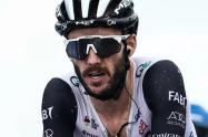 Adam Yates en el Tour de Francia 2023