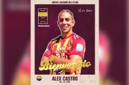 Alex Castro