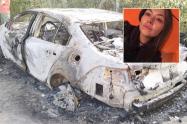 Comerciante fue secuestrada en Girardot y su camioneta fue hallada incinerada en Flandes