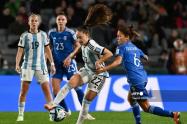 Argentina vs Italia - Mundial Femenino 2023