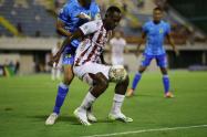 Tolima perdio en su primer partido de Copa