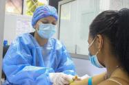 Atención en salud
