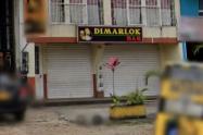 La delincuencia no da tregua en Ibagué: Sujetos armados atracaron en un bar del barrio Jardín