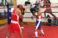 Boxeo tolimense intercambio boxístico