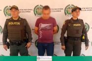 Capturado Hurto Sevilla Neiva