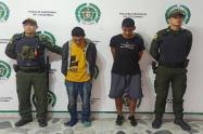 A la cárcel sujetos que retuvieron, agredieron y atracaron a un músico en el Skate Park de Ibagué