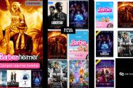 Cartelera de cine