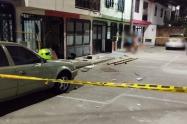 ¡Atención! A cuchillo un joven asesinó a otro en el barrio Villa Cindy de Ibagué