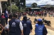 Defensoría del Pueblo en La Plata, Huila