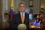 Iván Duque ahora DJ