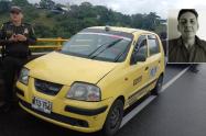 Identificaron al taxista que se arrojó del puente de La Variante en Ibagué