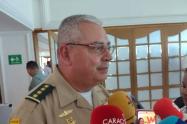 General Helder Giraldo